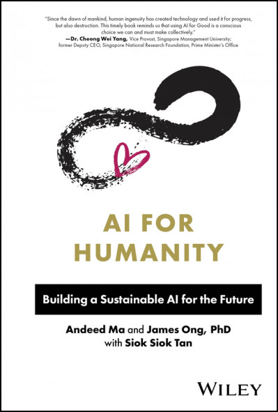 AI for Humanity: Building a Sustainable AI for the Future - Andeed Ma 2b5bb22622fa4687150122cb5beb0bc5