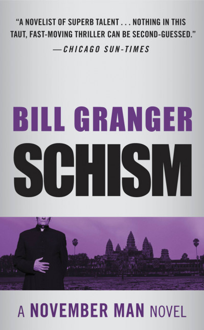 Schism - Bill Granger F090583e015c004440cc390683f953c7