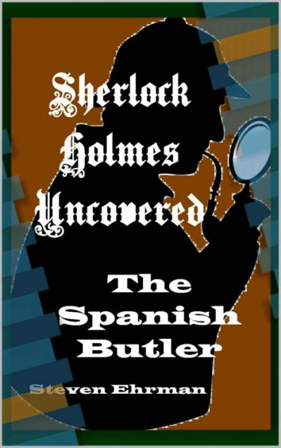 The Spanish Butler - Steven Ehrman 469407b09d044173de8a697f95c521ca