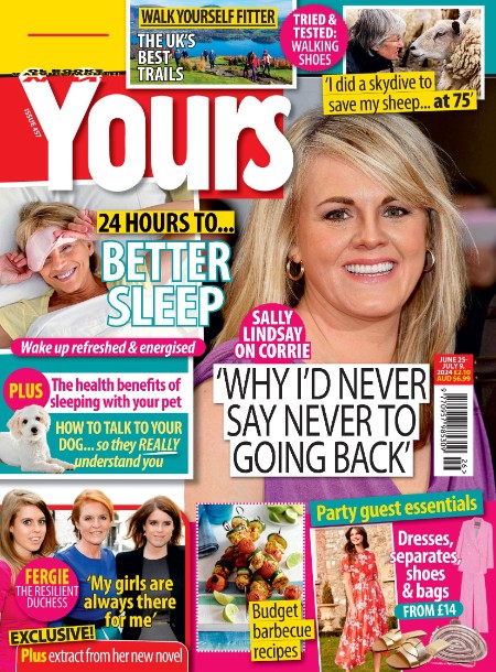 Yours UK - Issue 457 - June 25, 2024