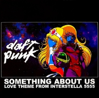 Daft Punk - Something About Us (Love Theme From In