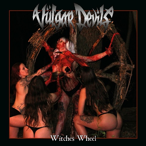 Vulgar Devils - Witches Wheel (2024) lossless+mp3