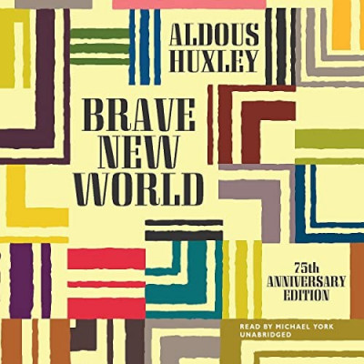 Brave New World - [AUDIOBOOK]