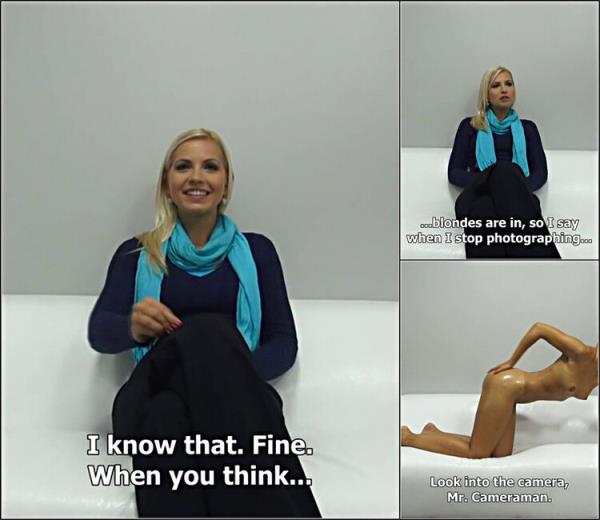 Jenny - 4240 - [Czechcasting/Czechav] (HD 720p)