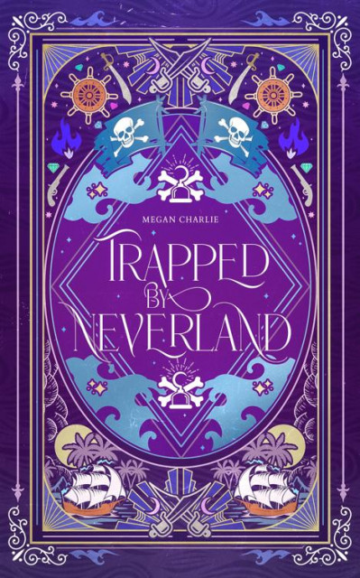 Trapped by Neverland - Megan Charlie B1d06fecdc55fee815f941a6f526ebdb