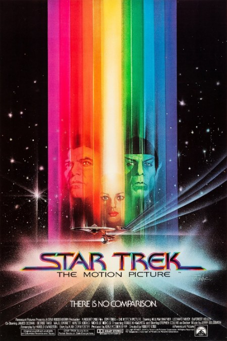 Star Trek The Motion Picture (1979) 1080p BluRay DDP 7 1 x265-EDGE2020