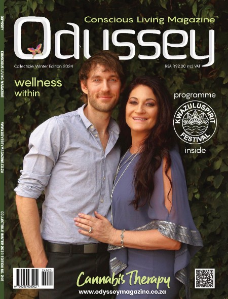 Odyssey Magazine - Issue 246 - Winter 2024 2bde88865bf70e0282b040e6822eb6ee