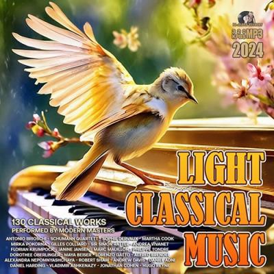 VA - Light Classical Music (2024) (MP3)