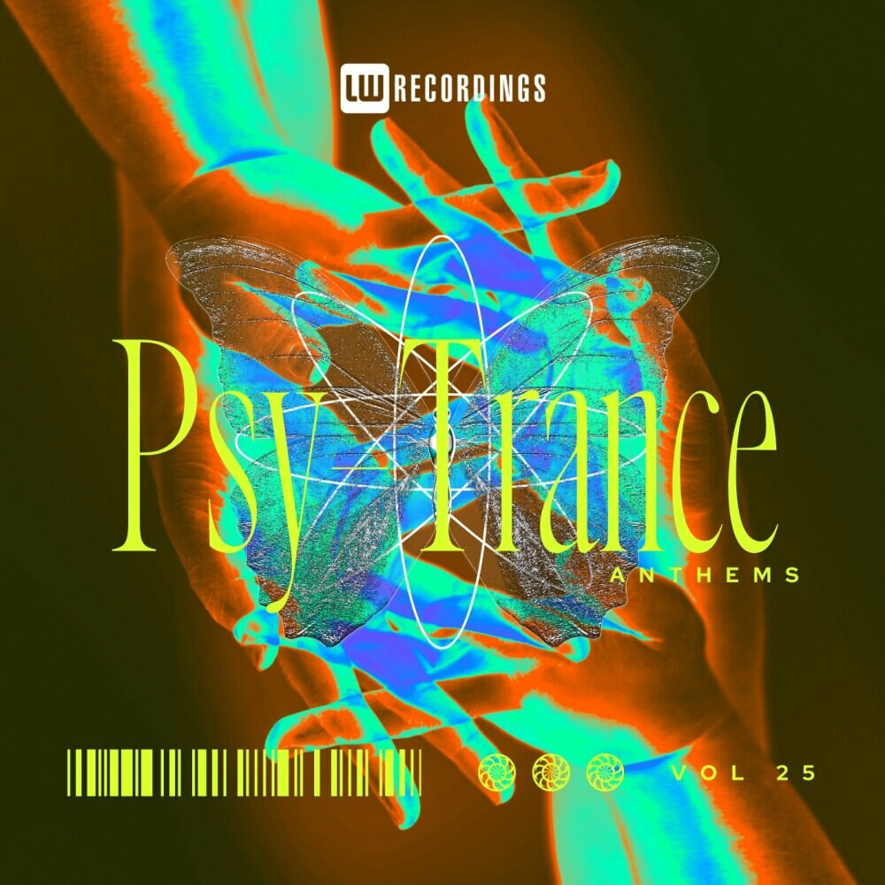 Psy-Trance Anthems Vol 25 (2024)