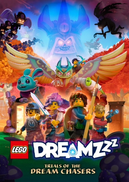 LEGO DreamZzz S02E08 REPACK 1080p WEB H264-RVKD