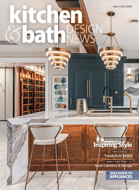 Kitchen & Bath Design News - June/July 2024 Fc7793ebdbbab35960ab4967b5876e08