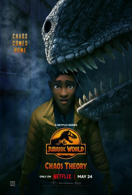 Jurassic World Chaos Theory S01 1080p x265-AMBER