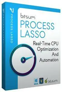 Bitsum Process Lasso Pro 14.2.0.32 Multilingual + Portable