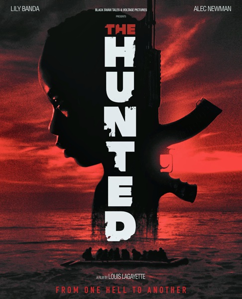 Охотники из рая / The Hunted (2024)