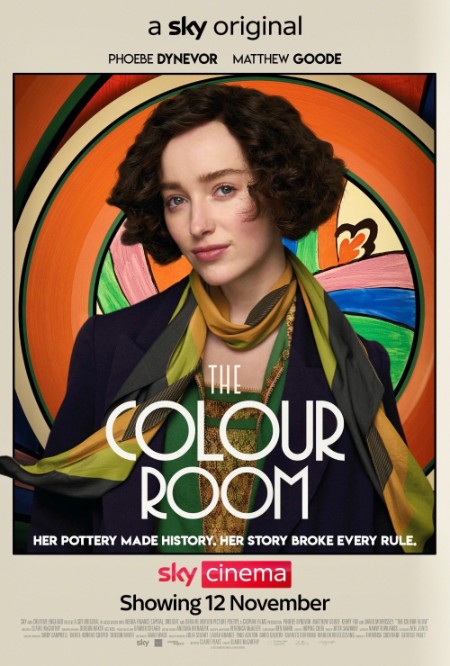 The Colour Room (2021) 1080p BluRay DDP5 1 x265 10bit-GalaxyRG265