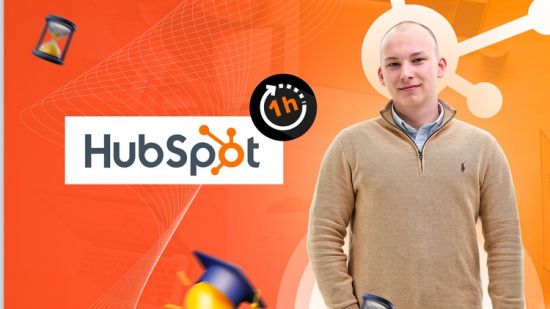 Hubspot Introduction for Busy People | The basics in 1 hour.