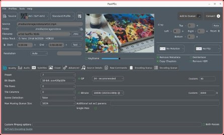 FastFlix 5.7.2