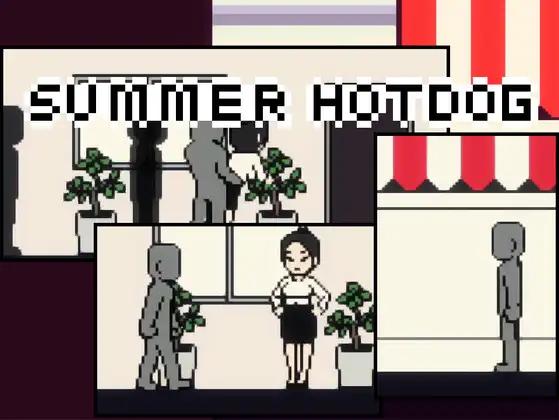 Summer Hotdog Final by CYTPNAP Porn Game