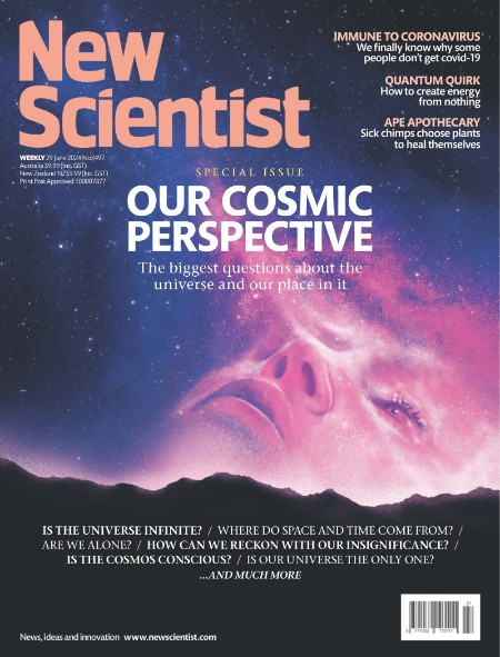 New Scientist Australian Edition - 29 June 2024 Fcca963a78e9aa409d9cb84dcbb5d86c