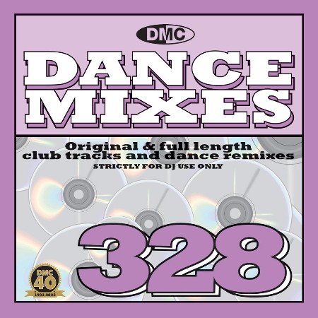 VA - DMC Dance Mixes 328 2023