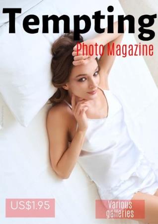 Tempting Photo Magazine � July 2024