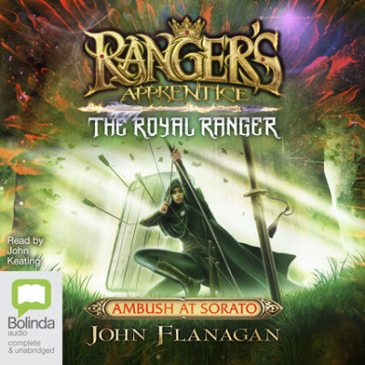 The Royal Ranger: The Ambush at Sorato - [AUDIOBOOK]