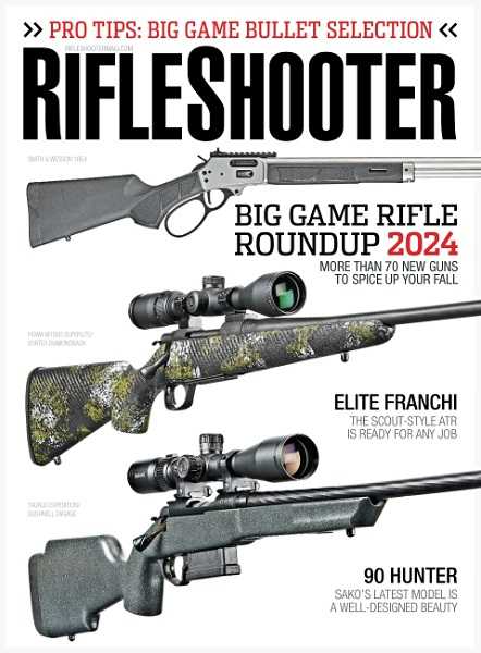 Rifle Shooter - September/October 2024