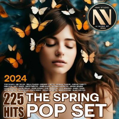 VA - The Spring Pop Set (2024) (MP3)
