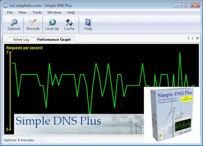 Simple DNS Plus 9.1 Build 116 (x64)