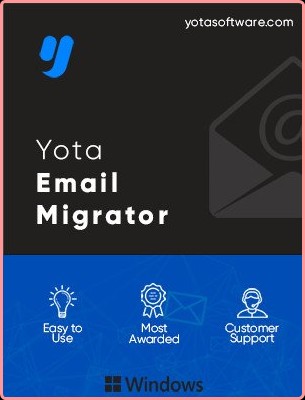 YOTA Email Migrator 4.5