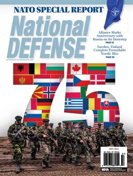National Defense - July 2024