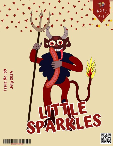 Little Sparkles - July 2024