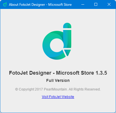 FotoJet Designer 1.3.5