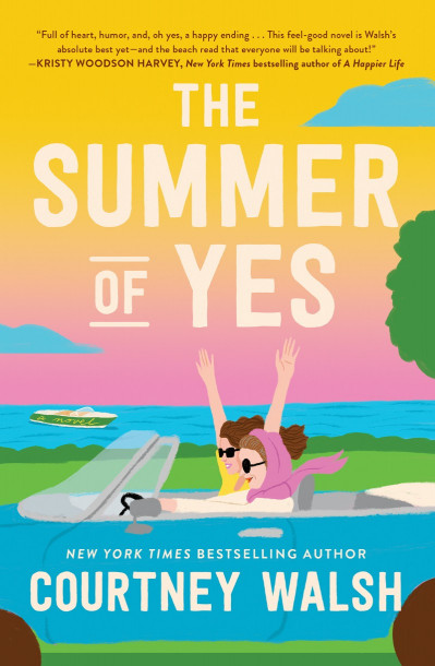 The Summer of Yes - Courtney Walsh 7b4f0c0dda6391a757aac6769fb9318d