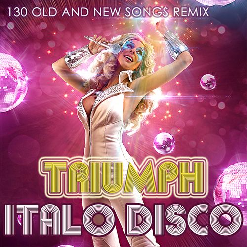 Triumph Italo Disco (Mp3)