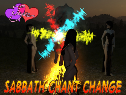 Teysia - Sabbath Chant Change 3D Porn Comic