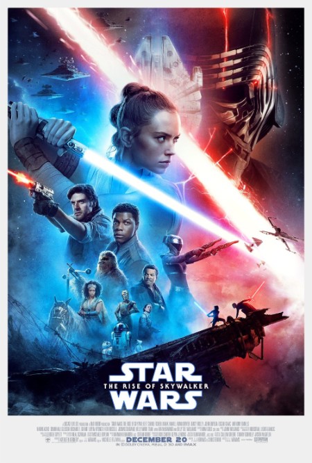 Star Wars The Rise of Skywalker (2019) 1080p BluRay DDP 7 1 x265-EDGE2020