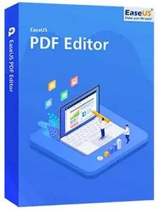 EaseUS PDF Editor Pro 6.1.1.14 Portable