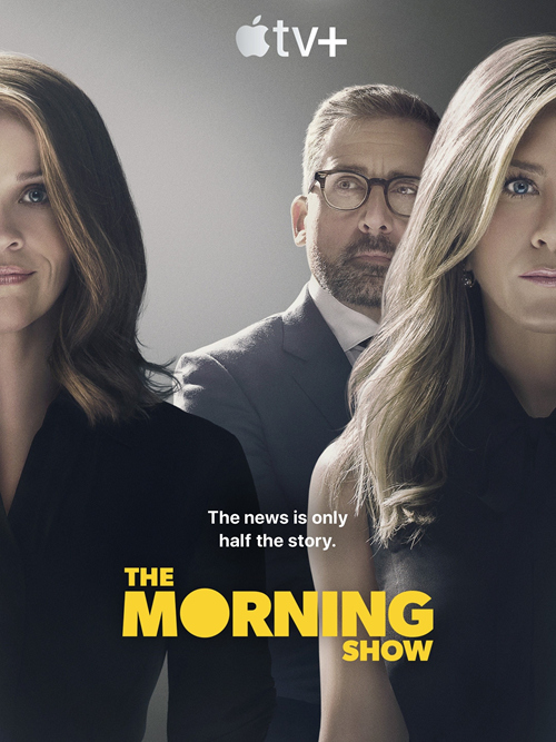 The Morning Show (2019) [Sezon 1] PL.720p.ATVP.WEB-DL.DD5.1.XviD-H3Q / Lektor PL