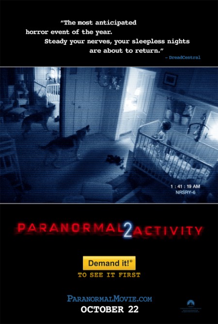 Paranormal Activity 2 (2010) 2160p 4K WEB 5.1 YTS
