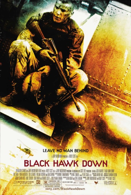 Black Hawk Down (2001) EXTENDED 1080p BluRay DDP5 1 x265 10bit-GalaxyRG265 D83041498238df0cfefb608567e113da