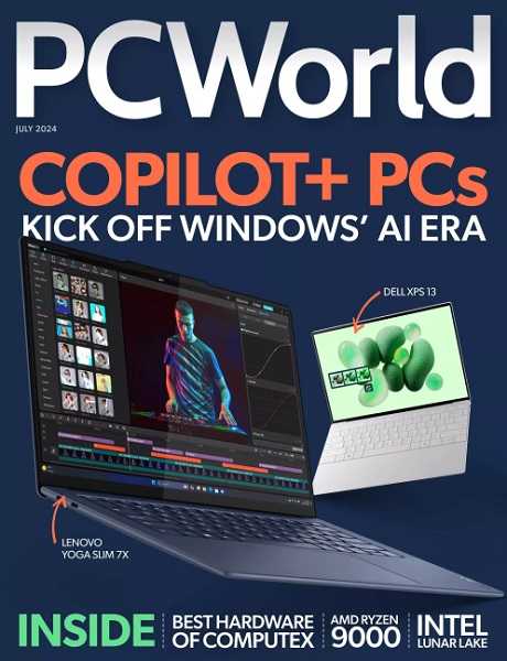 PCWorld №7 (July 2024)