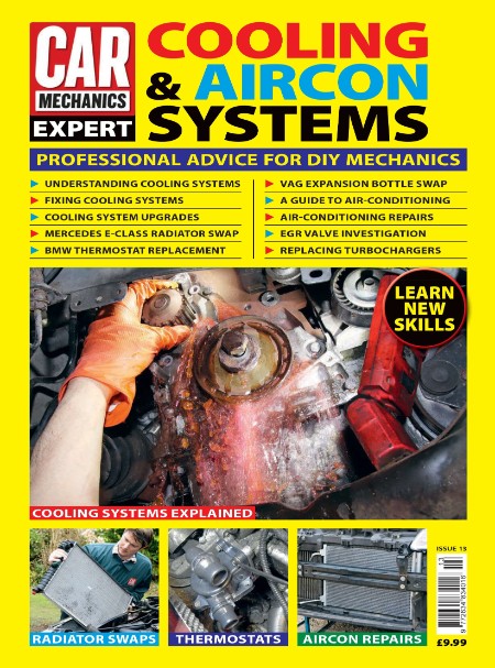 Car Mechanics Expert - Issue 13 2024 B54769a07bff0a0f9f574ee74658d0eb