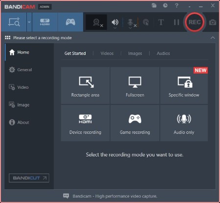 Bandicam 7.1.2.2451 (x64) Multilingual