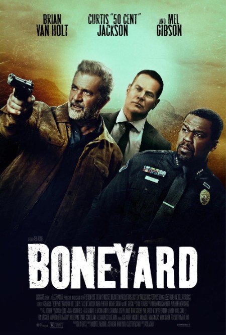 Boneyard (2024) 1080p WEBRip 5.1 YTS