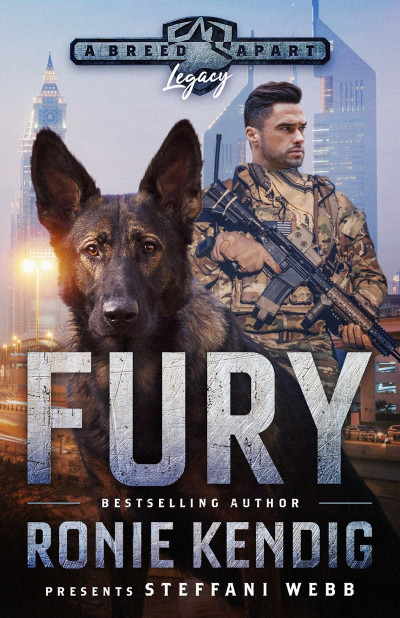 Fury: A Breed Apart Novel - Ronie Kendig 8ef23da07803eca625493df1cad9ef06