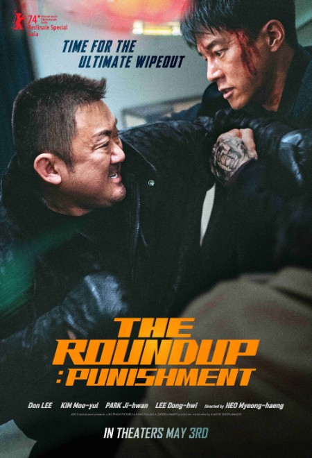 The Roundup Punishment (2024) 1080p WEBRip x264 AAC-YTS