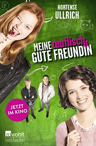 Ullrich, Hortense - Meine teuflisch gute Freundin