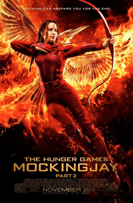 The Hunger Games Mockingjay Part 2 (2015) 1080p BluRay AV1 DDP 5 1 Multi3-dAV1nci