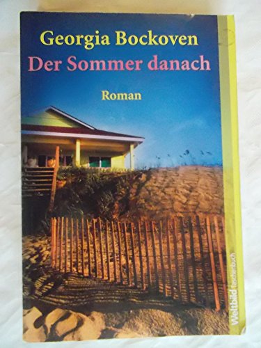 Cover: Bockoven, Georgia - Der Sommer danach